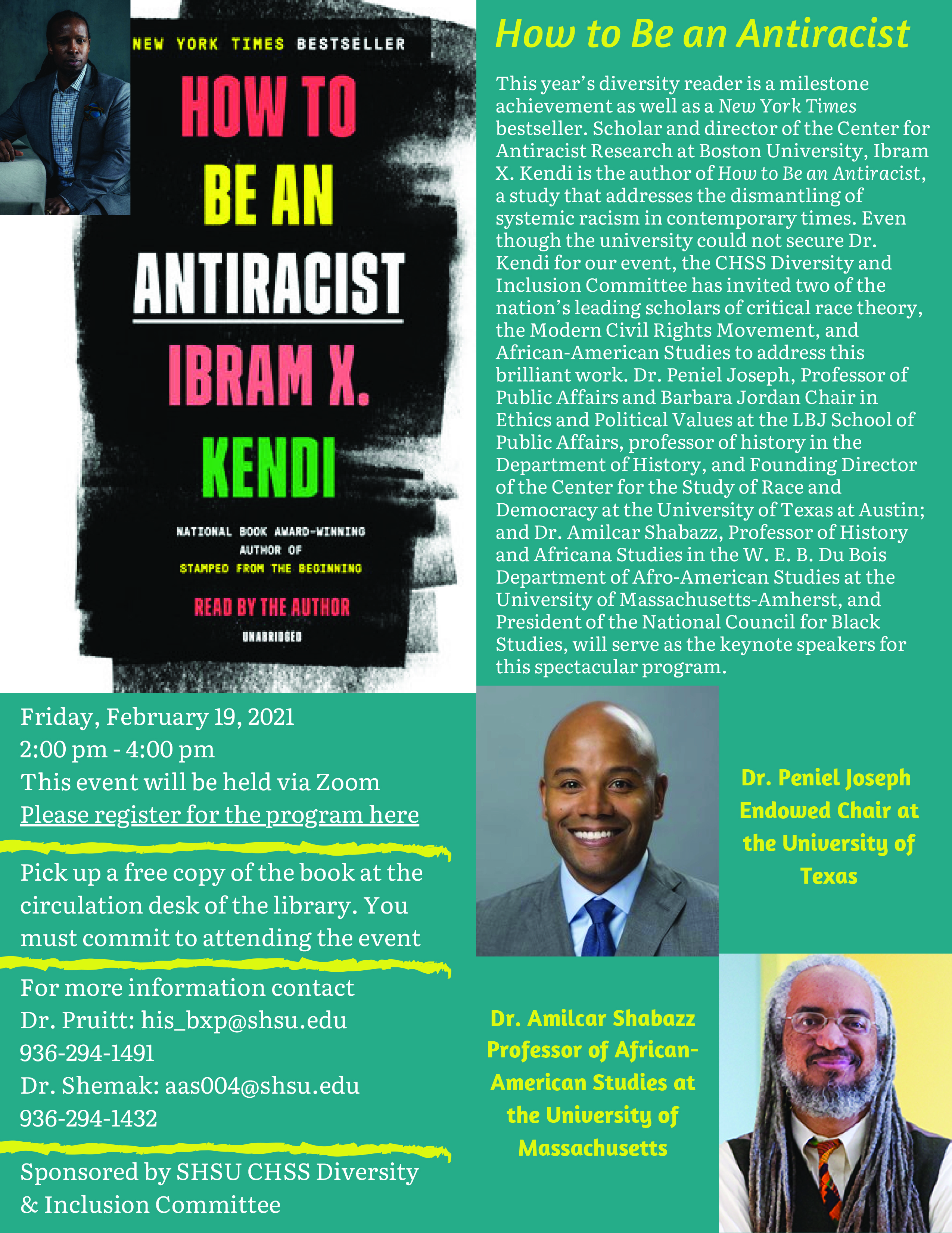 2. How to Be an Antiracist 